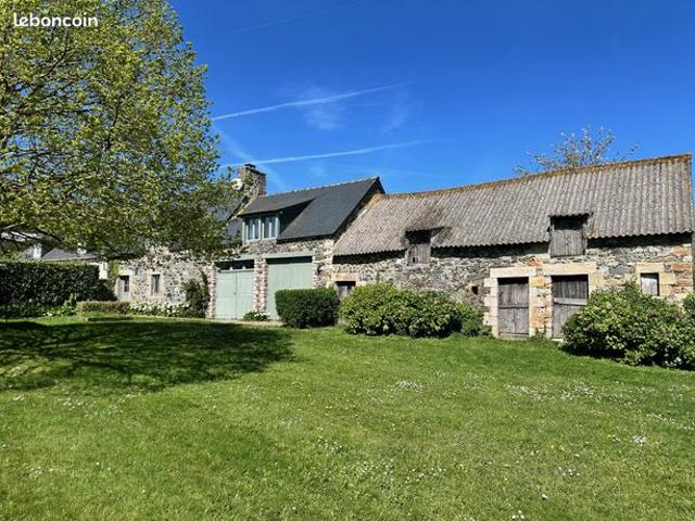 Longère 5 pièces 80 m²