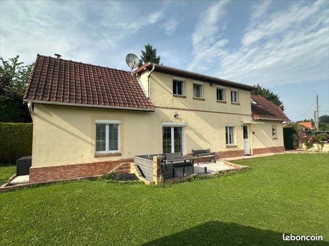 Longère 5 pièces 80 m²