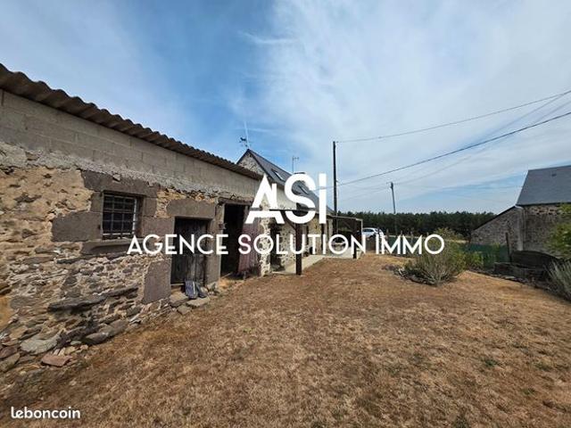 Longère 5 pièces 83 m²