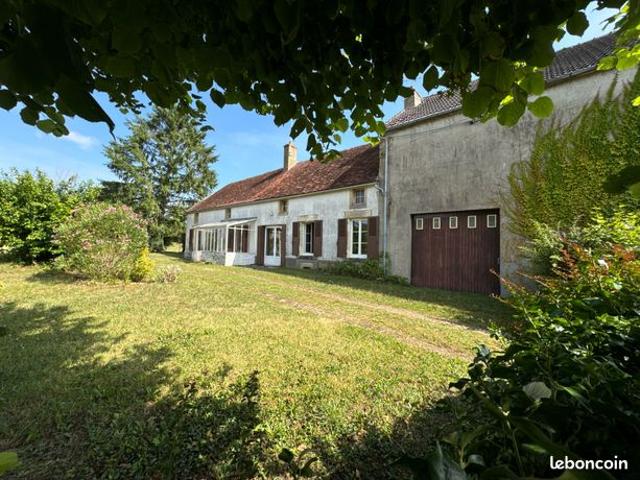 Longère 5 pièces 94 m²