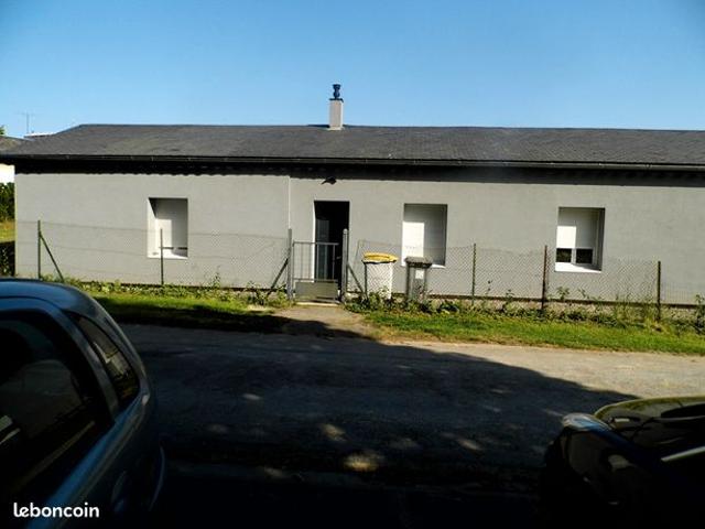 Longère 5 pièces 95 m²