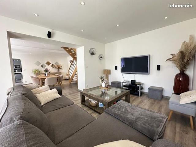 Longère 5 pièces 95 m²