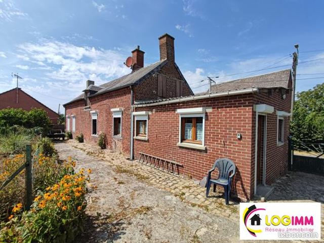Longère 5 pièces 95 m²