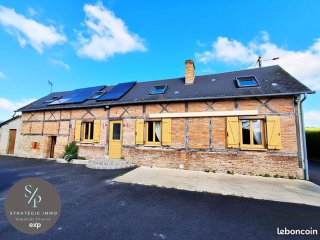Longère 5 pièces 95 m²