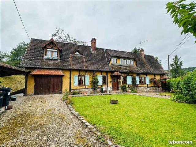 Longère 5 pièces 95 m²