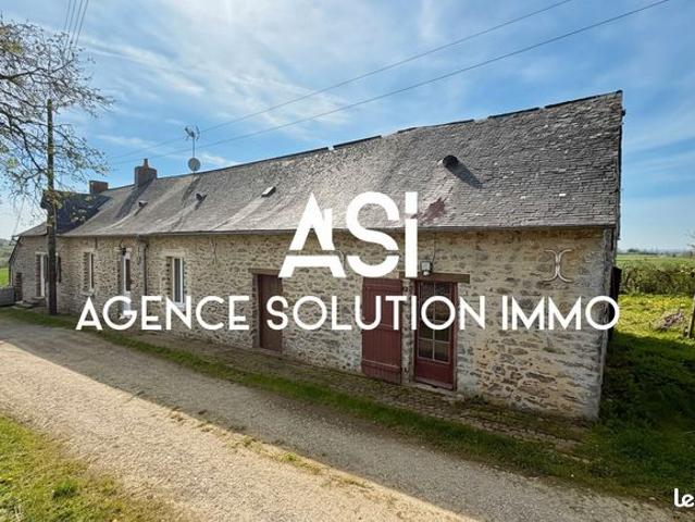 Longère 5 pièces 95 m²