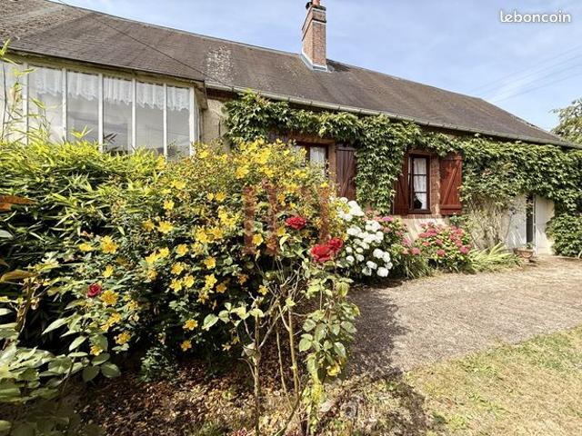Longère 5 pièces 96 m²
