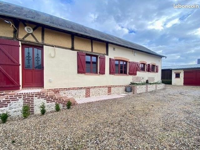 Longère 5 pièces 96 m²