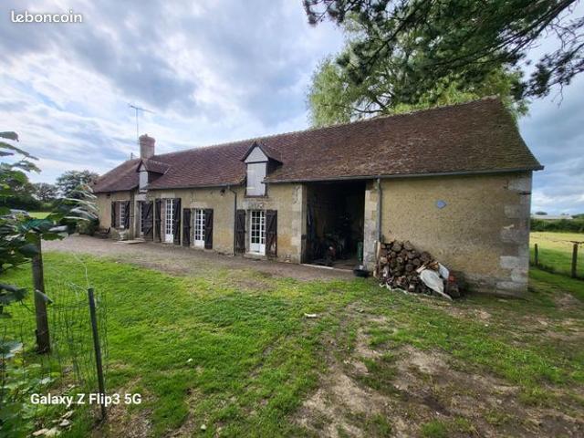 Longère 5 pièces 96 m²