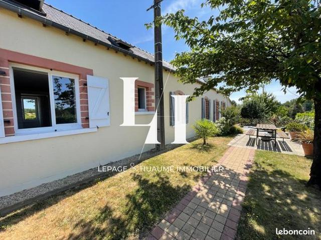 Longère 5 pièces 96 m²