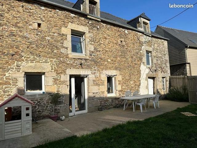 Longère 5 pièces 97 m²