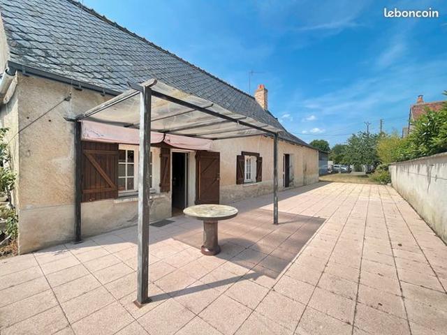 Longère 5 pièces 98 m²