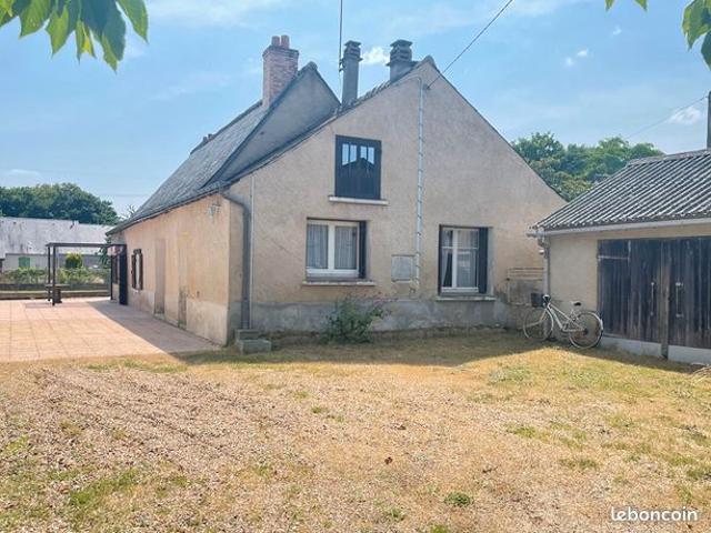 Longère 5 pièces 98 m²