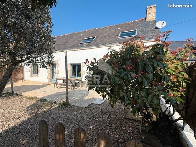Longère 5 pièces 98 m²