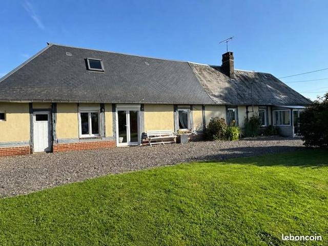 Longère 5 pièces 98 m²