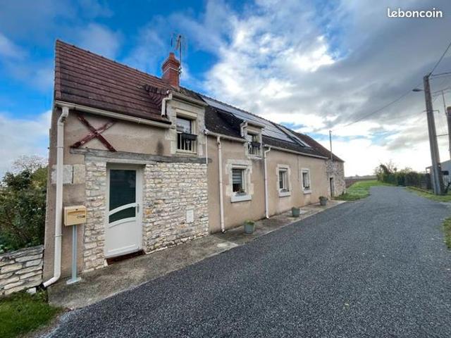 Longère 5 pièces 98 m²