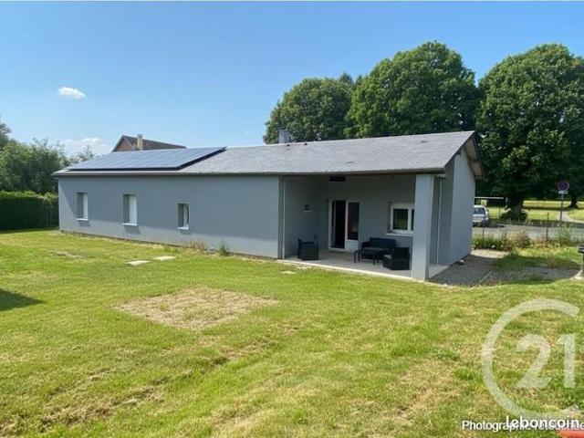 Longère 5 pièces 99 m²