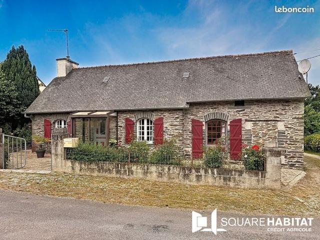 Longère 5 pièces 90 m²