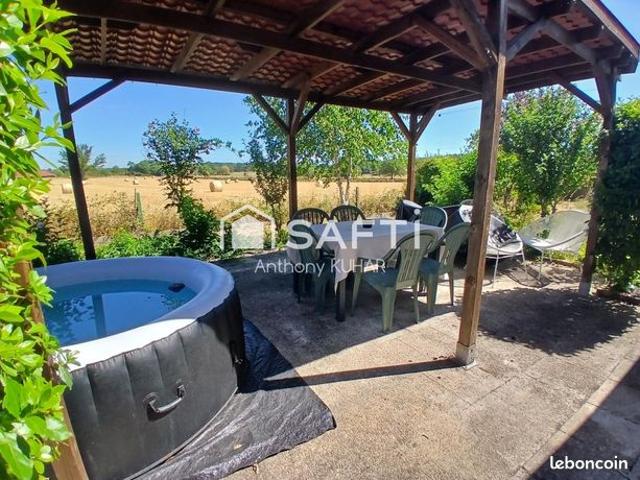 Longère 5 pièces 90 m²