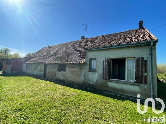 Longère 5 pièces 90 m²