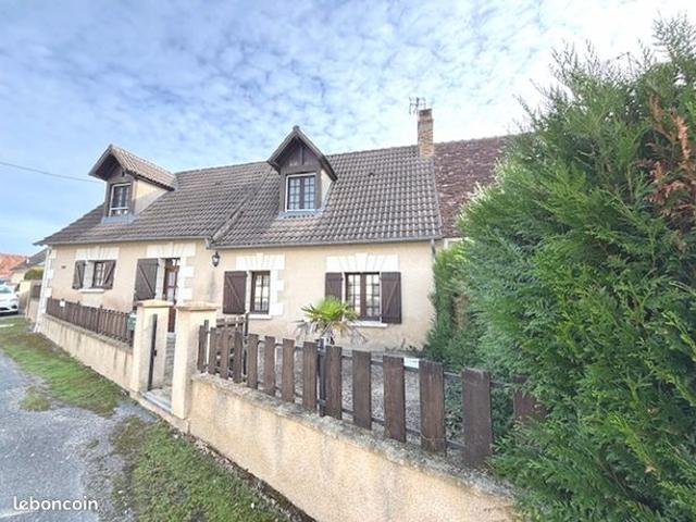 Longère 5 pièces 90 m²