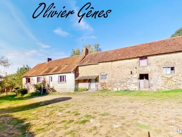 Longère 5 pièces 90 m²