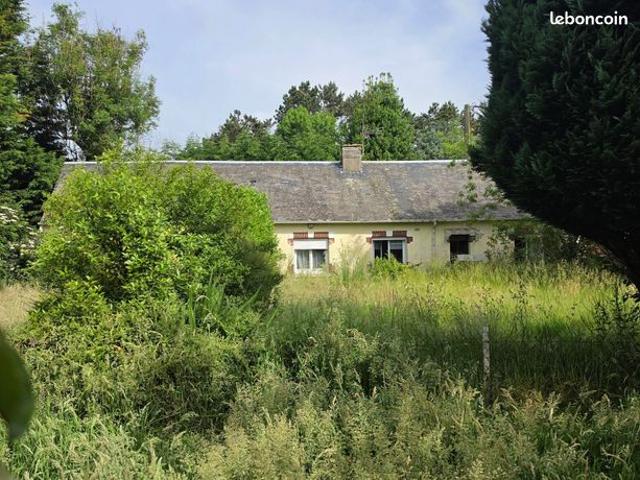 Longère 5 pièces 90 m²