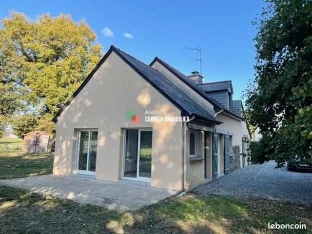 Longère 5 pièces 90 m²