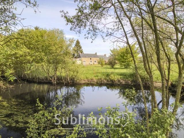 Longère 5 pièces 91 m²