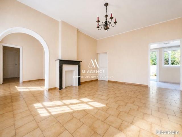 Longère 5 pièces 91 m²
