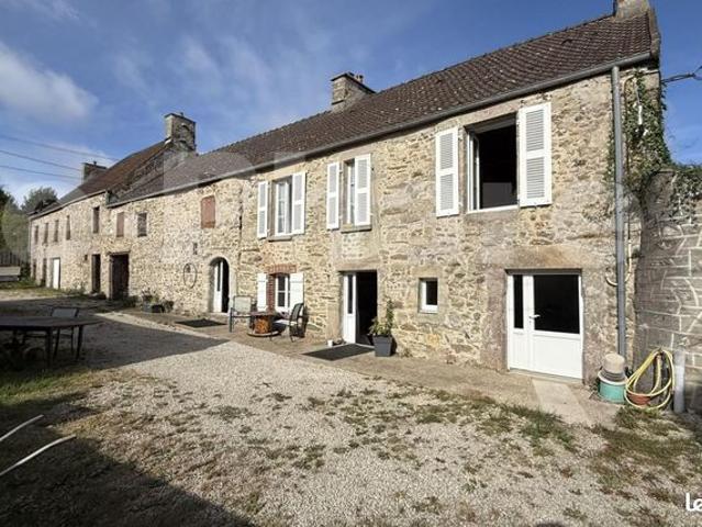 Longère 5 pièces 91 m²