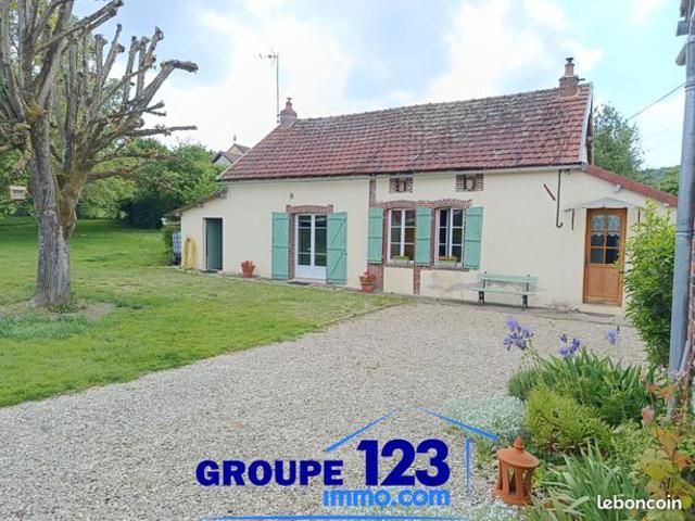 Longère 5 pièces 92 m²