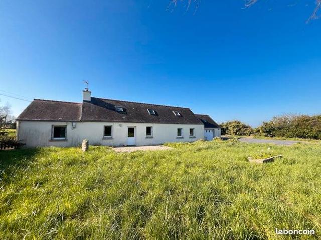Longère 5 pièces 93 m²