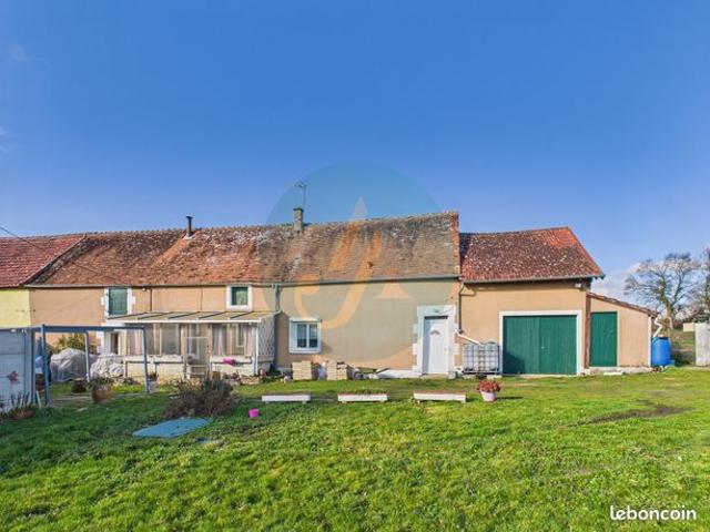 Longère 5 pièces 93 m²