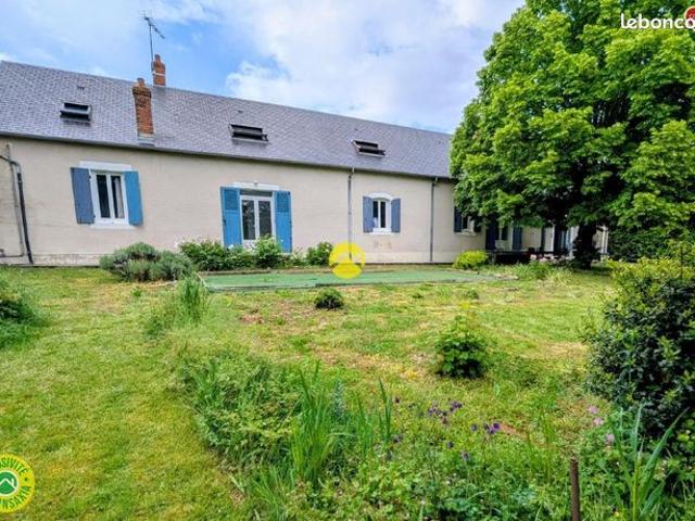 Longère 5ch + 2 studios