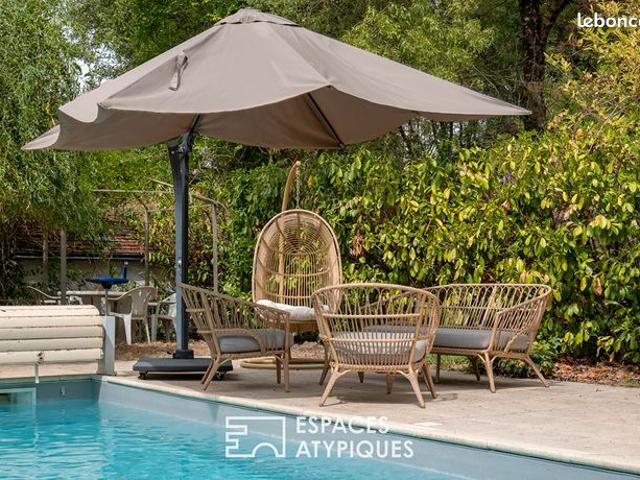 Longère 6 pièces 143 m²