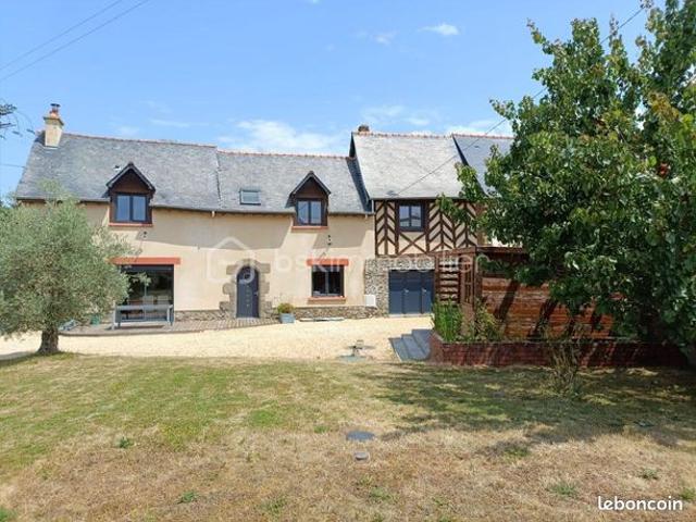 Longère 6 pièces 143 m²