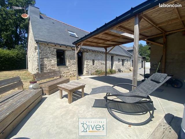 Longère 6 pièces 143 m²