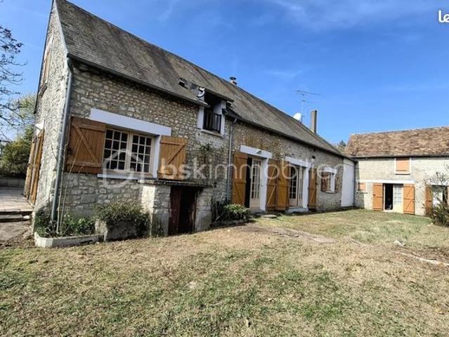 Longère 6 pièces 140 m²