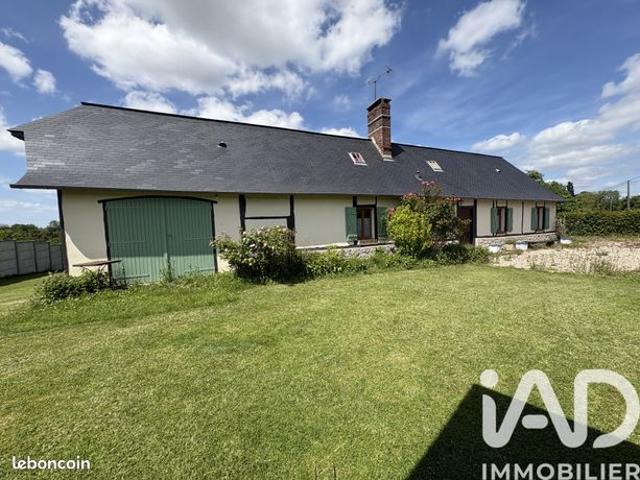 Longère 6 pièces 140 m²