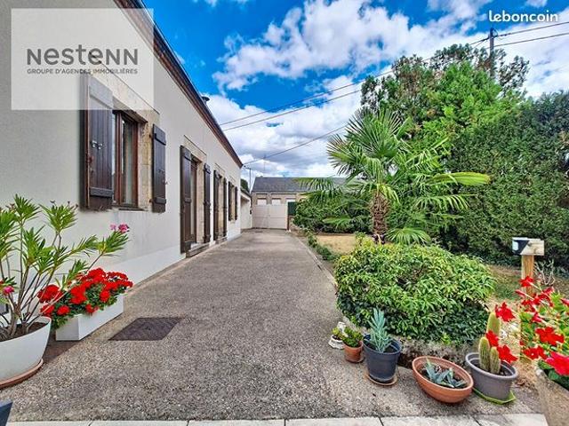 Longère 6 pièces 141 m²