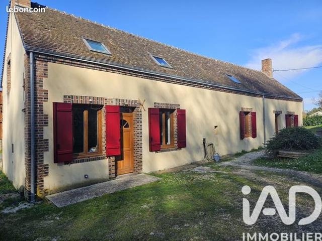 Longère 6 pièces 142 m²