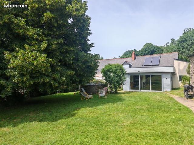 Longère 6 pièces 144 m²