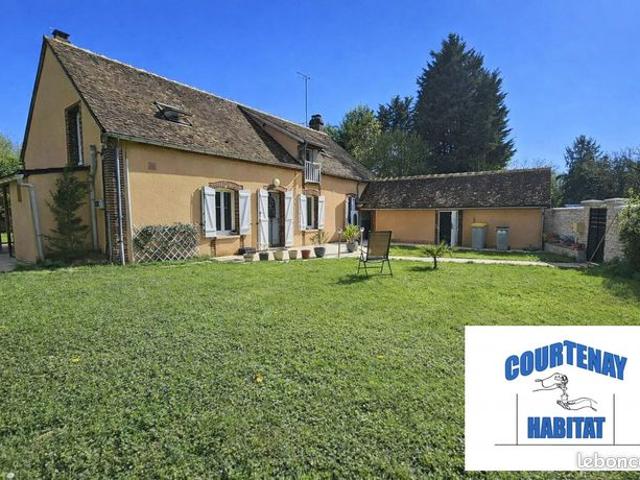 Longère 6 pièces 145 m²