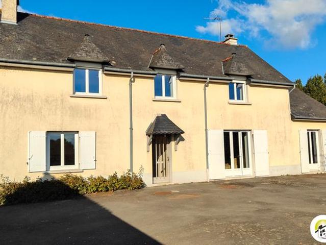 Longère 6 pièces 146 m²