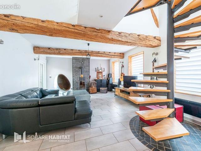 Longère 6 pièces 148 m²