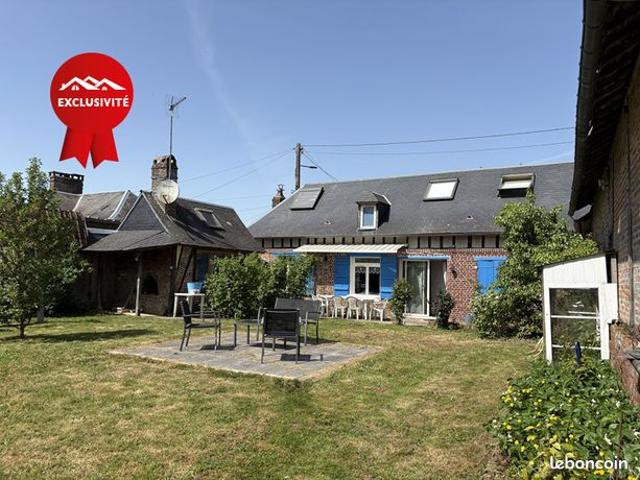 Longère 6 pièces 148 m²