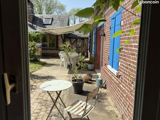 Longère 6 pièces 148 m²