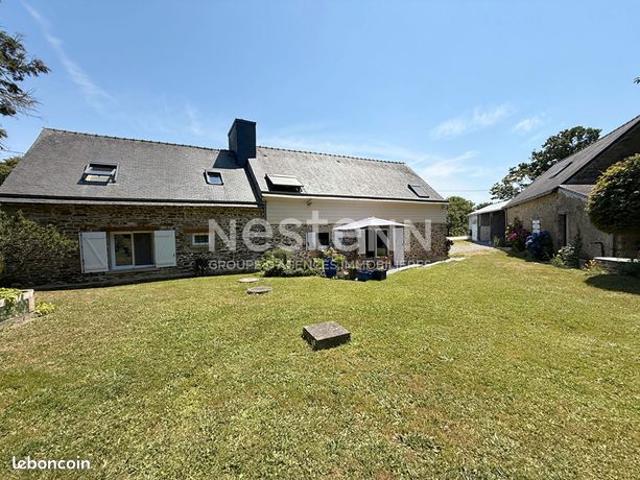 Longère 6 pièces 148 m²