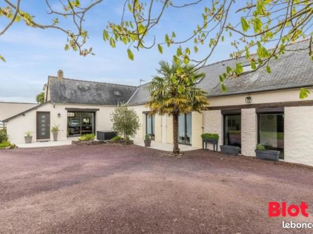 Longère 6 pièces 149 m²